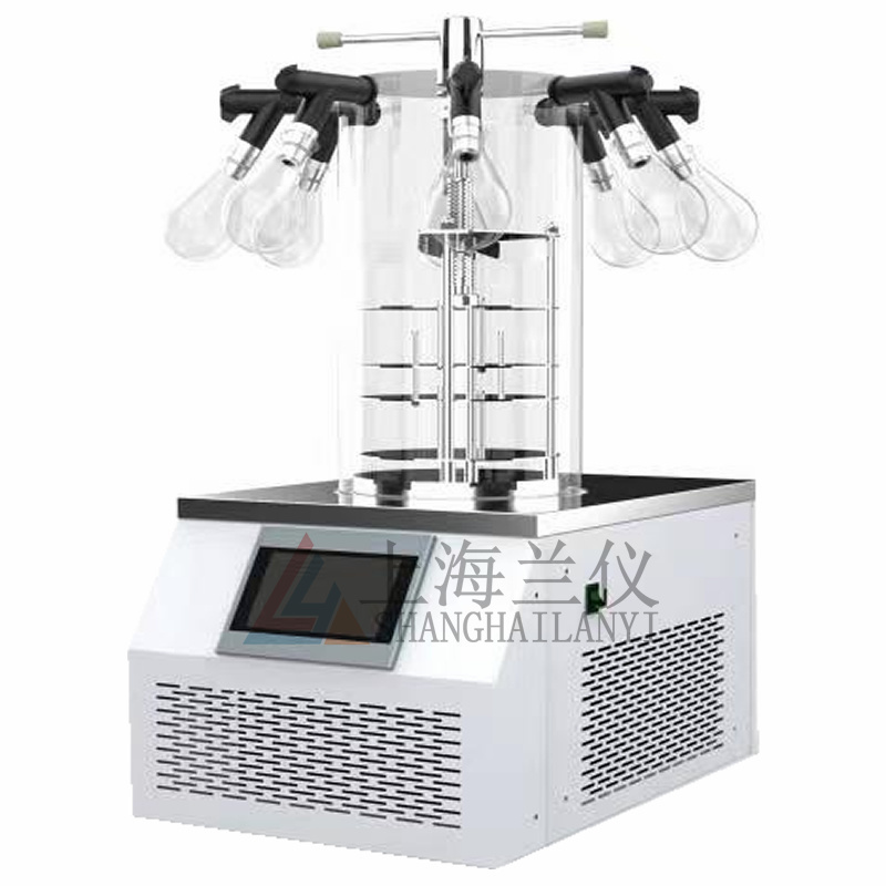 LGJ-10N/D壓蓋多歧管型真空冷凍干燥機