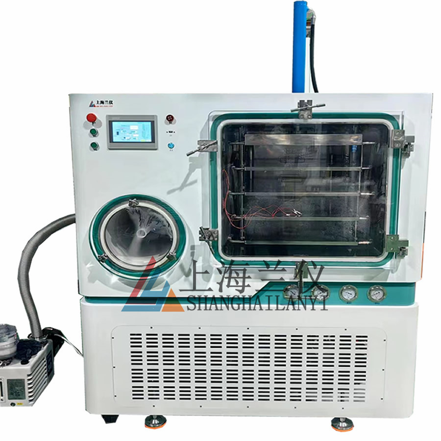 0.2㎡-1㎡壓蓋型硅油款冷凍干燥機(jī)